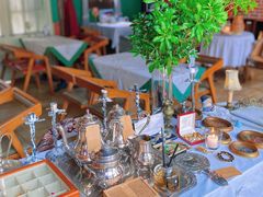 -花·fleur古董西餐厅(西城夜未央店)