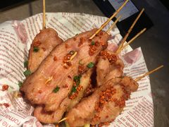 -新白鹿餐厅(金鹰新街口店)