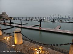 -南沙游艇会·大兵船餐厅