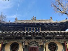-晋祠公园