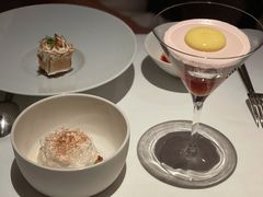 餐后甜品-Le Comptoir de Pierre Gagnaire