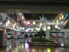 -杭州东站-停车场