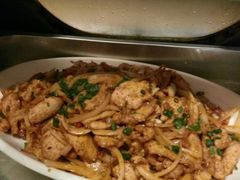 -云冈建国宾馆·自助餐厅