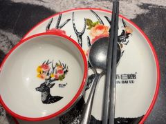 -新白鹿餐厅(松江开元地中海店)
