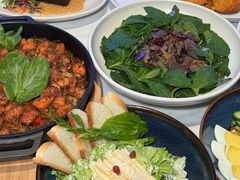 -丝路有约·优雅新疆菜(万宴城店)