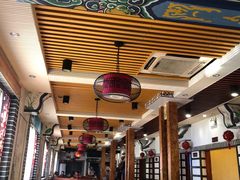 大堂-赵记煎饼卷大葱(泰山大街店)