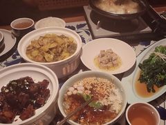 -绿茶餐厅(布吉万象汇店)