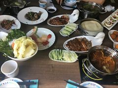 -龙聚德北京烤鸭(沙坪坝华宇A馆店)