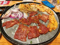 -胖记烤肉(江汉路店)