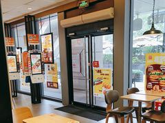 -汉堡王(上海缤谷一期店)