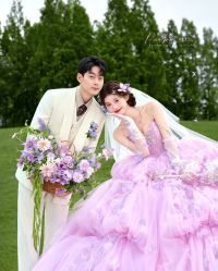 -薇薇新娘婚纱摄影连锁品牌(瘦西湖店)