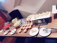 -国际青年会议酒店-莱客德国啤酒餐厅