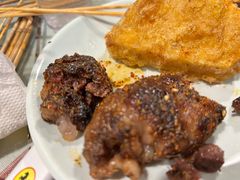 油包肝-昱家胡同·烧烤海鲜铜锅涮肉(和平里店)