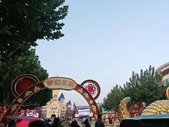 -青岛方特梦幻王国