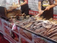 烤章鱼腿-天虹购物中心(石路店)