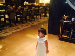 -北京希尔顿逸林酒店-逸轩西餐厅-自助餐厅