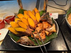 -永泰福朋喜来登酒店-宜客乐自助餐厅(远大路店)