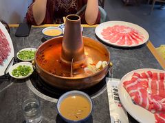 -小洋府铜锅涮肉(南锣鼓巷店)