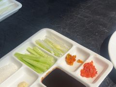 -正德楼果木烤鸭·渔家菜(东港店)