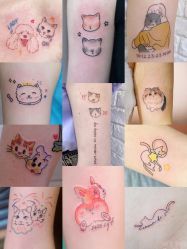-海王刺青·纹身·穿孔饰品·TATTOO