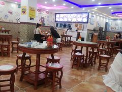 大堂-捷信牛奶甜品世家(柳巷店)