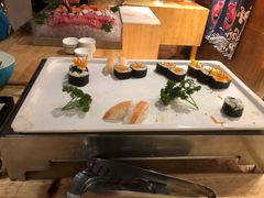 -龙之梦万丽酒店青餐厅