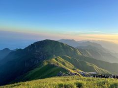 -萍乡武功山风景名胜区