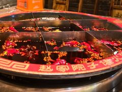 -赵家院子佬火锅(重庆总店)
