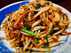 XO酱爆六合菜-满园烤鸭·春饼(丰科路万达店)