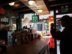 -新月集庭院咖啡馆(老邮局店)