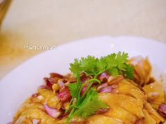 葱油鸡-广兴酒家