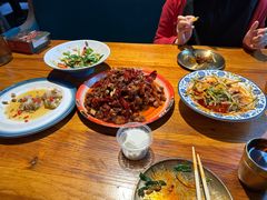 -柴窝堡22号辣子鸡·传承新疆菜