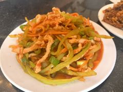 -清真宏玉祥黄门脸餐厅(华荫东里店)