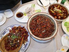渝信水煮鱼-渝信川菜(南滨店)
