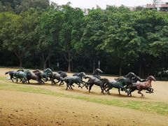 -广州雕塑公园