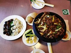 -烤肉宛饭庄(北新桥店)