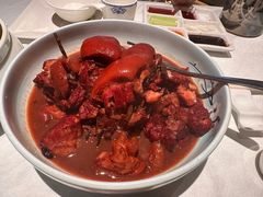 乾隆御膳肘子-北平楼·烤鸭·北京菜(牡丹园店)