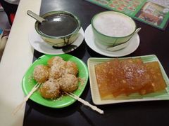 签到图片-芬芳甜品(同福路店)