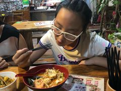 -老宅原住民沙茶面精品小吃(龙头路店)