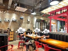 大堂-金陵一哥龙虾(水木秦淮店)