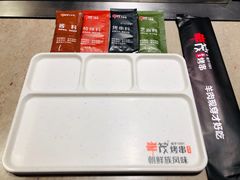 -丰茂烤串(钦州北路店)