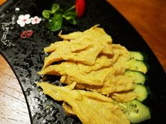 芥末鸭掌-陆壹捌餐厅(五大道店)