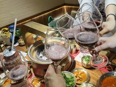 -西塔老太太泥炉烤肉(万柳华联店)