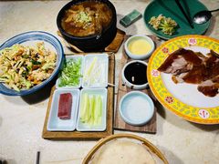 那府烤鸭-那家小馆•北京菜•烤鸭(中关村店)