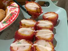 -喜势点·糖沙翁手工茶点·本地人茶居(永庆坊店)