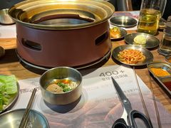 -西塔老太太泥炉烤肉(万柳华联店)