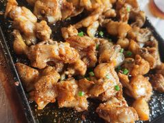 铁板牛蛙-一棠龙虾•王牌虾球(光谷天地店)
