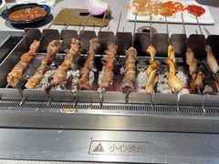 -丰茂烤串(公园店)