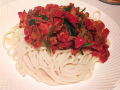 辣皮子拌面-西域阿里马新疆菜·清真(桂花路店)