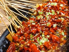 特色烤鱼片-成都吃客(九眼桥店)